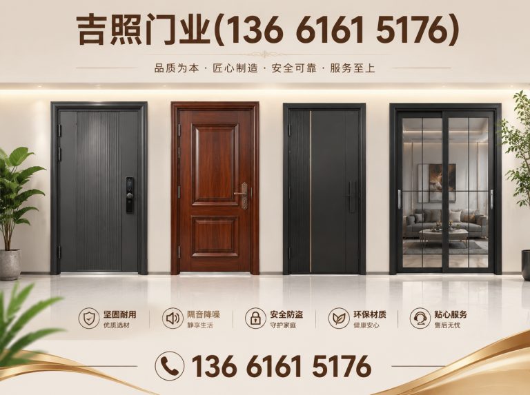嘉定区堆积门展示图