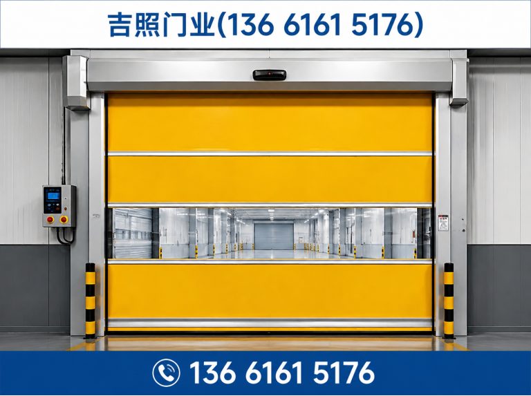 嘉定区工业门厂家展示图