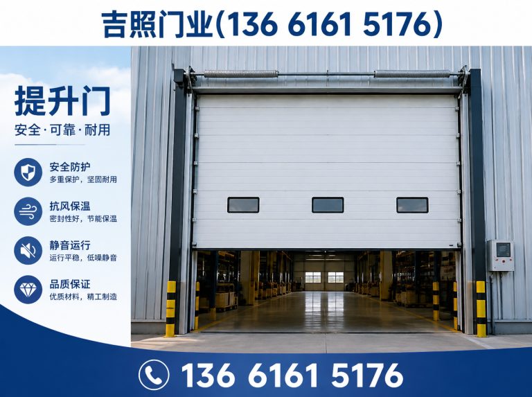 嘉定区快速卷帘门展示图
