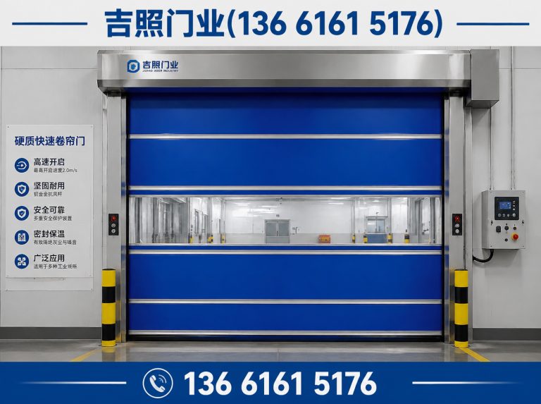 嘉定区上海吉照门业展示图